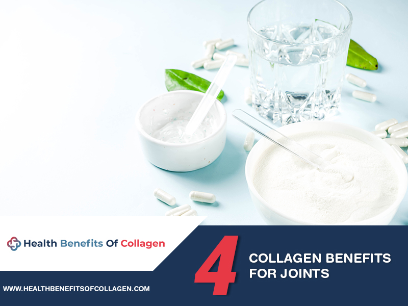 benefits of collagen for the joints