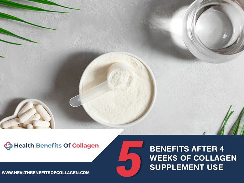  collagen supplement use