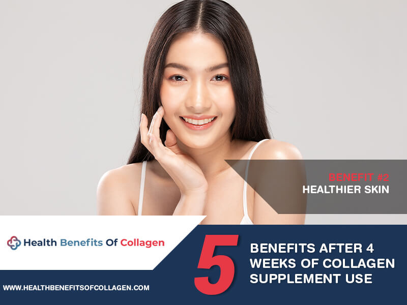 benefits of using collagen