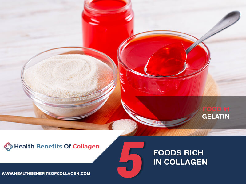  dietary options to increase collagen