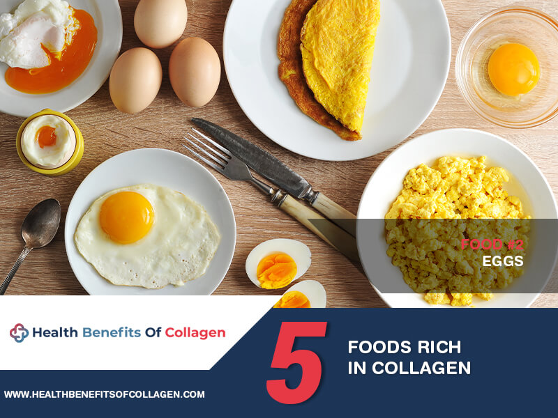  foods that help restore collagen